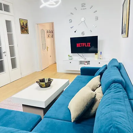 Apartment Premium Apartament For Groups&Families *